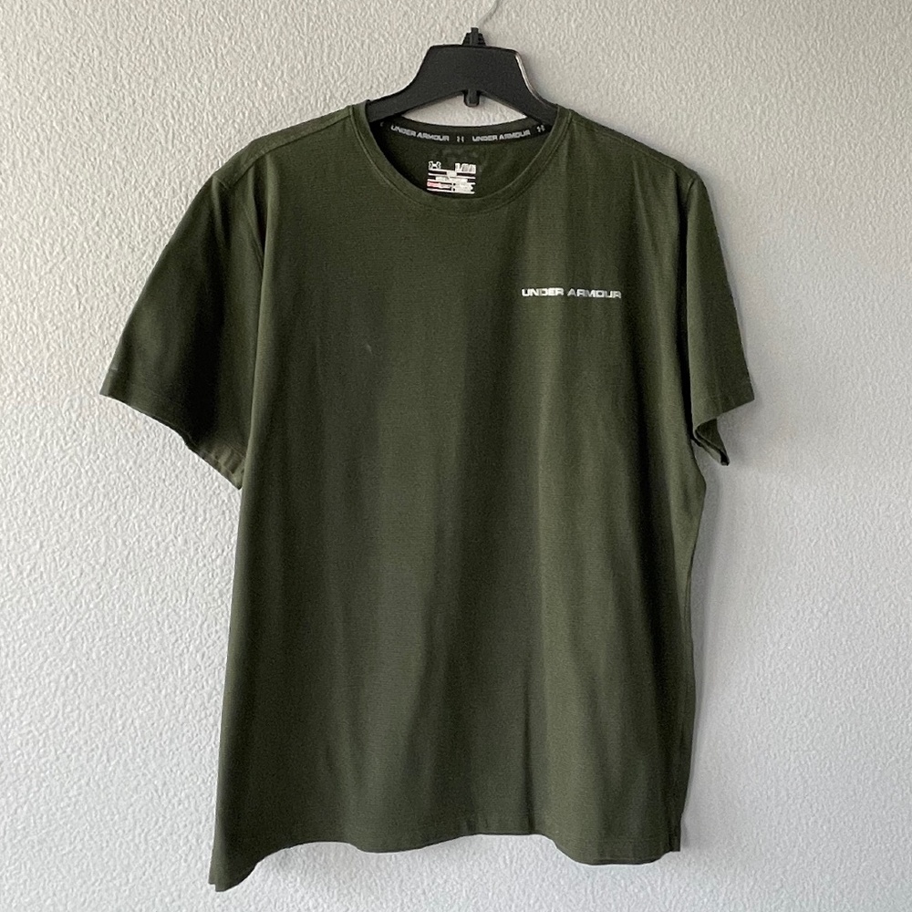 Men's Under Armour Work-out Tee